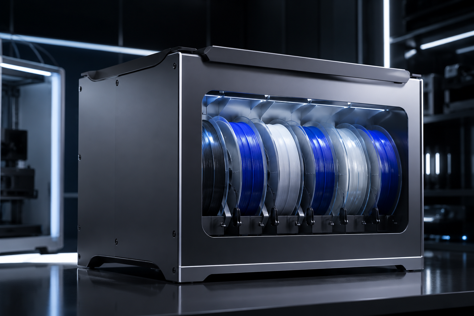 UltiMaker Material Station